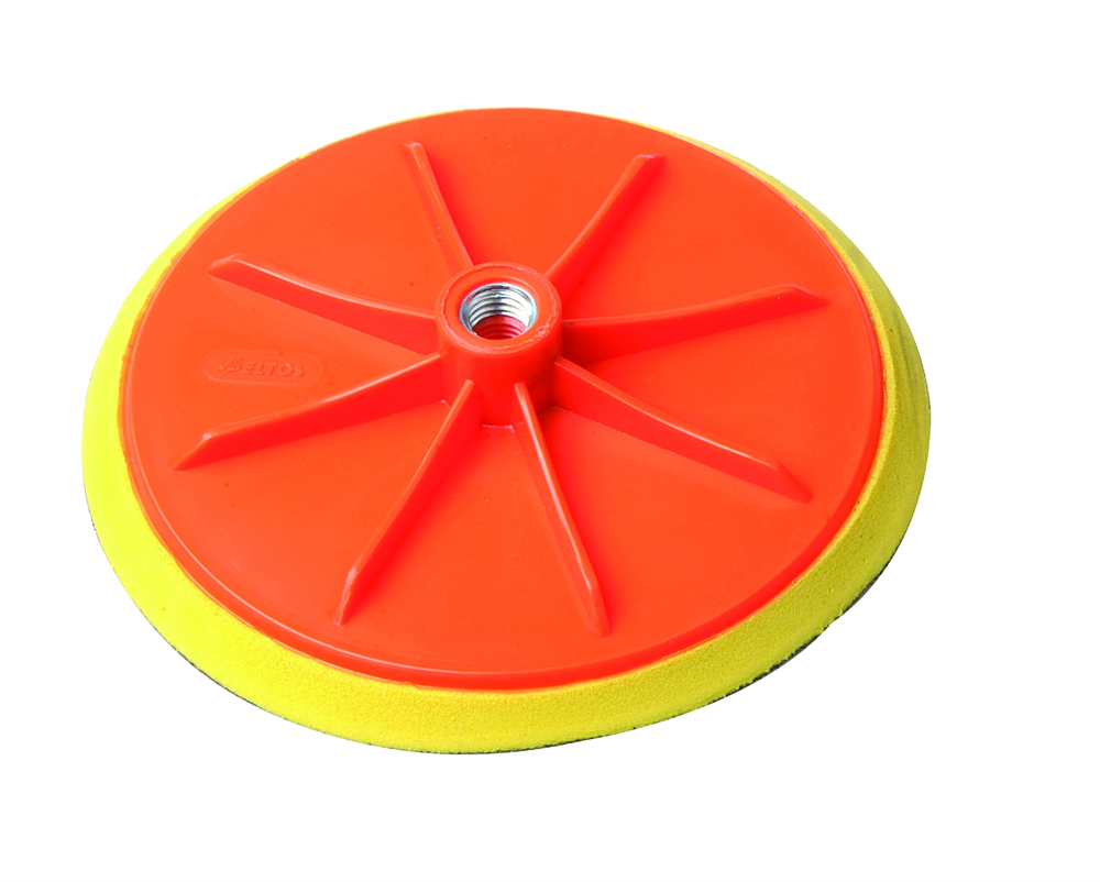 Eltos Cırtlı Disk Altı 180 Mm 431Cırt Zımpara Tabanları