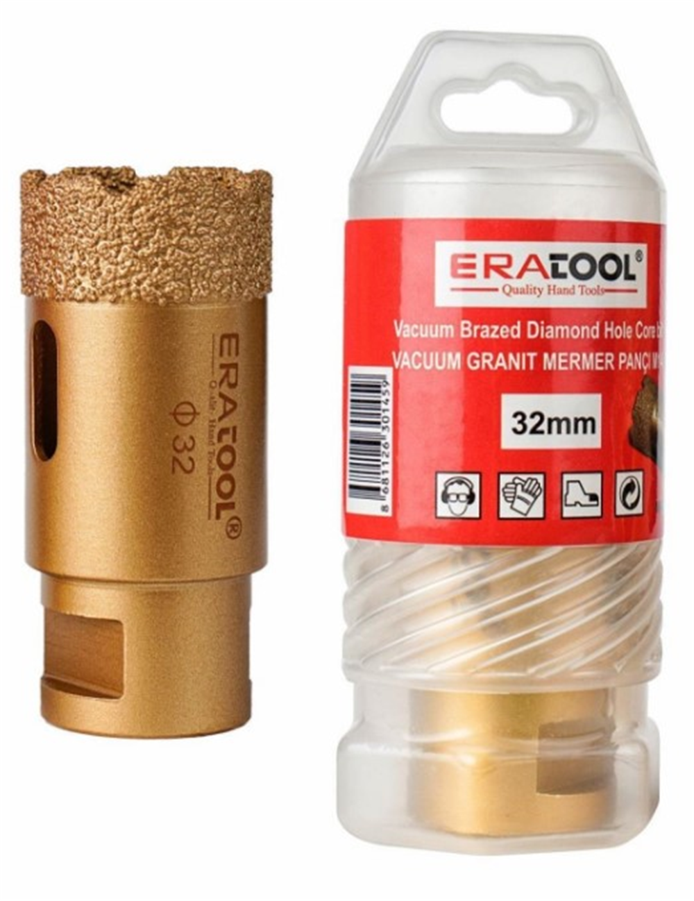 Eratool Mermer Granit Panç M14 32 Mm 58917Panç Grubu