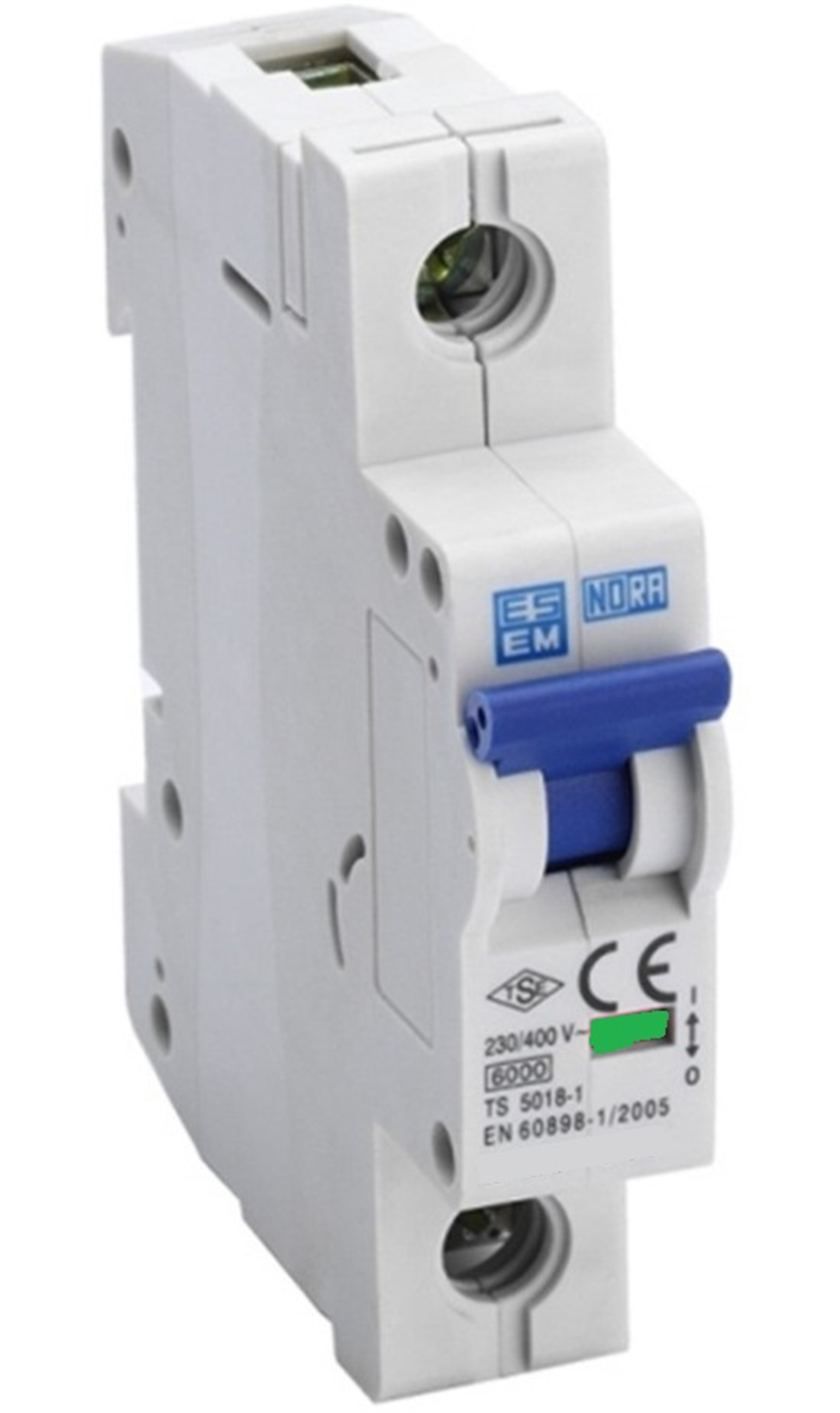 Esem E1010- C40 Otomatik Sigorta 1P 40A 10KASigortalar