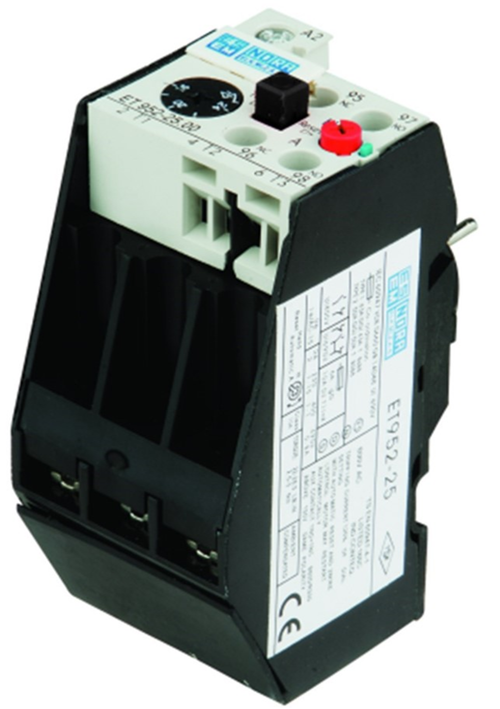 Esem Termik Röle ET 950-4 ASigortalar