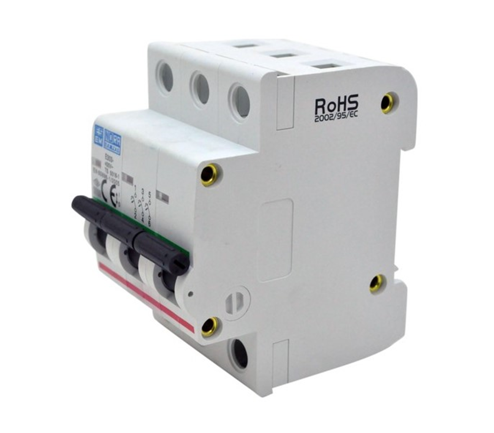 Esem W Otomat 3P 80A C80Sigortalar