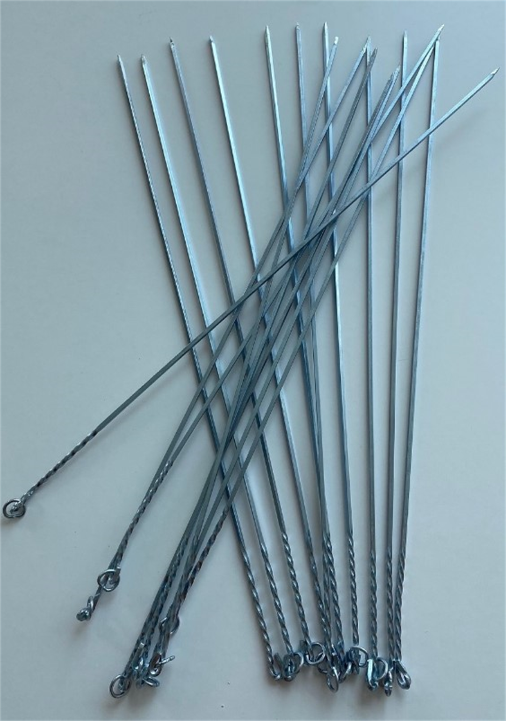 Et-Ciğer Şişi 3 Mm 50 Cm 1 AdetPiknik Malzemeleri