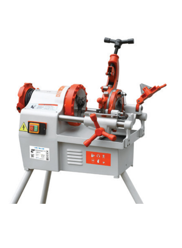 Euromax Elektrikli Pafta Makinei 750w 40438Pafta Grubu