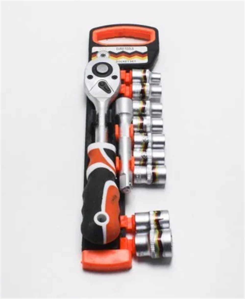 Eurotools Cırcır Kollu Lokma Seti 11 ParçaLokma Setleri