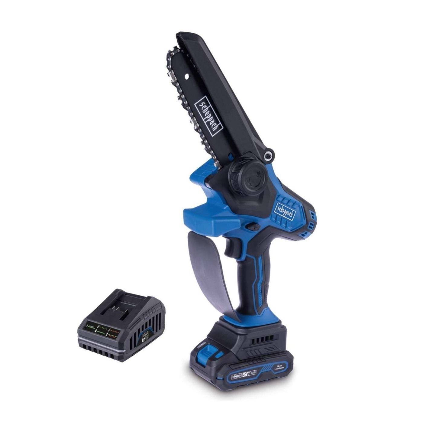 Scheppach BC-PS150-X-SETS  Akülü Budama 5910310400Akülü Budama Testereleri
