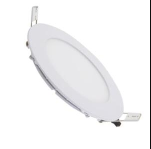 Noas Led Panel S/A Yuvarlak 6W Beyaz YL10-0600Led Panel Armatürler