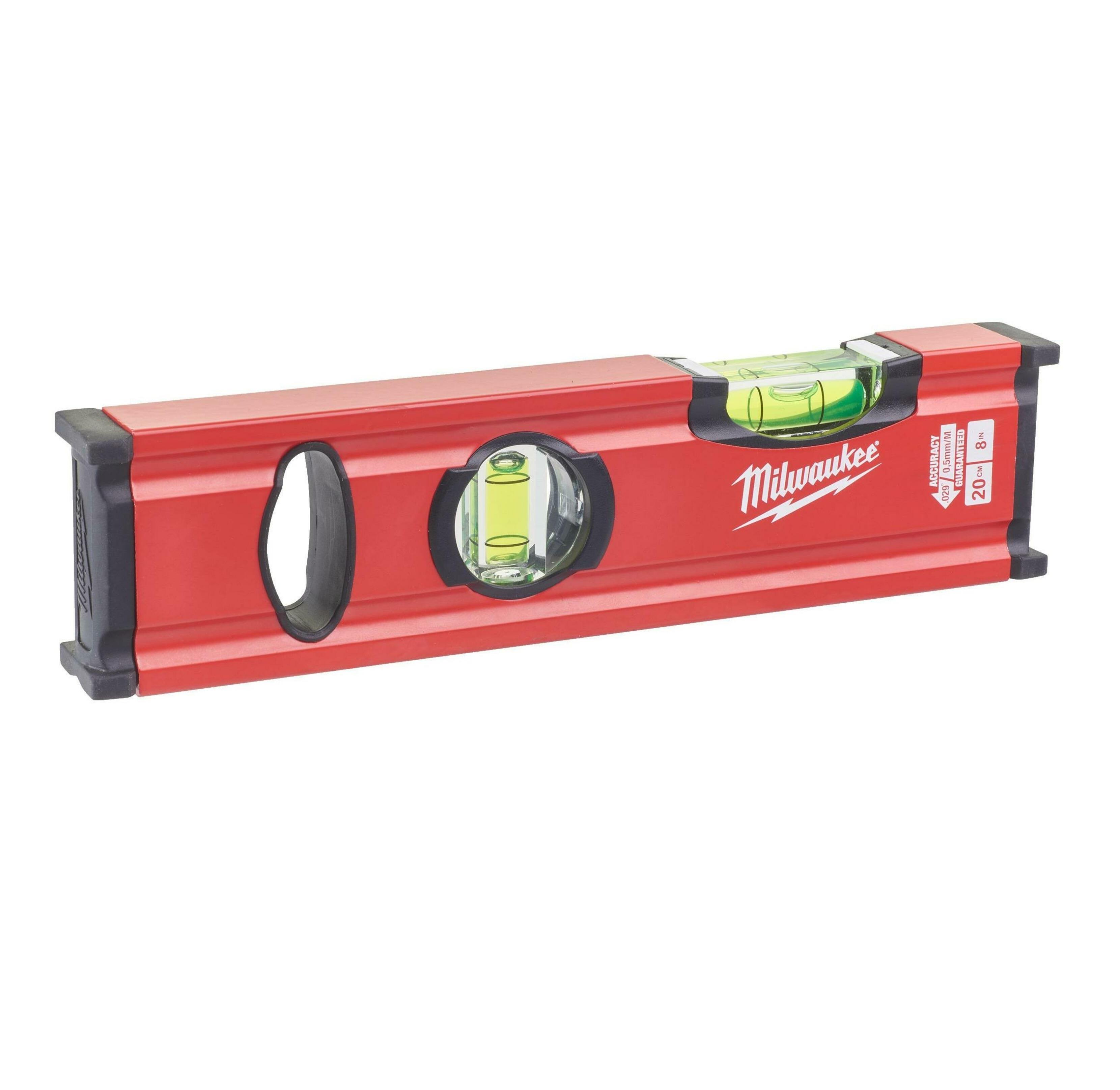 Milwaukee Su Terazisi Slim 20 CM 4932472091Su Terazileri