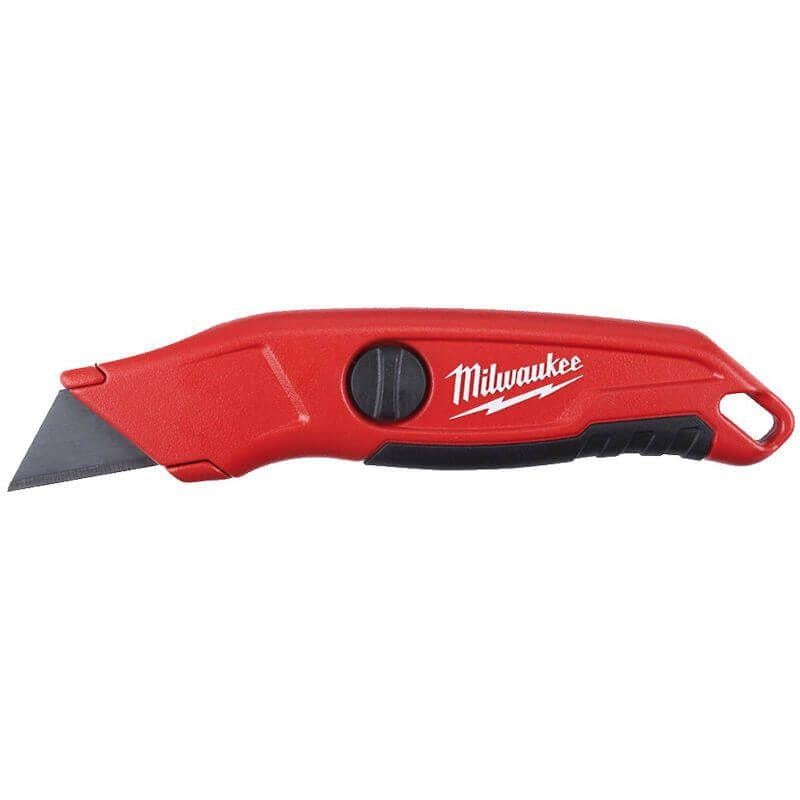 Milwaukee Fixed Blade Utility Knife Genel Amaçlı Sabit Maket Bıçağı 4932471361Maket Bıçakları ve Yedekleri
