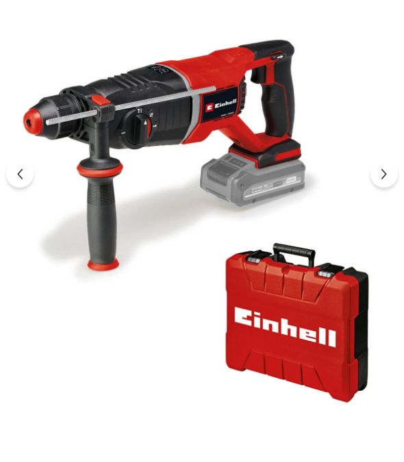 Einhell TP-HD 18/28 D Lİ BL+4 Solo Kırıcı Delici 4514272Kırıcı-Delici Matkaplar