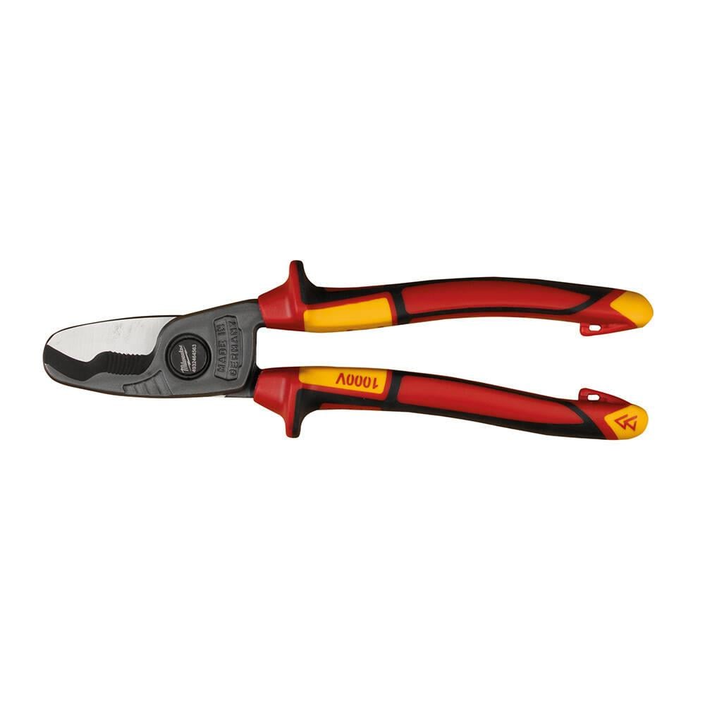 Milwaukee 210 MM VDE 1000 V Kablo Kesici 4932464563Kablo Sıyırmalar