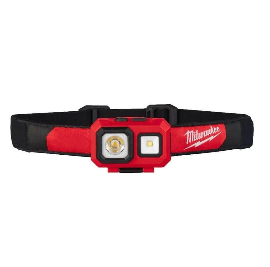 Milwaukee HL-SF Alkalin Kafa Lambası 4933471388Kafa Fenerleri
