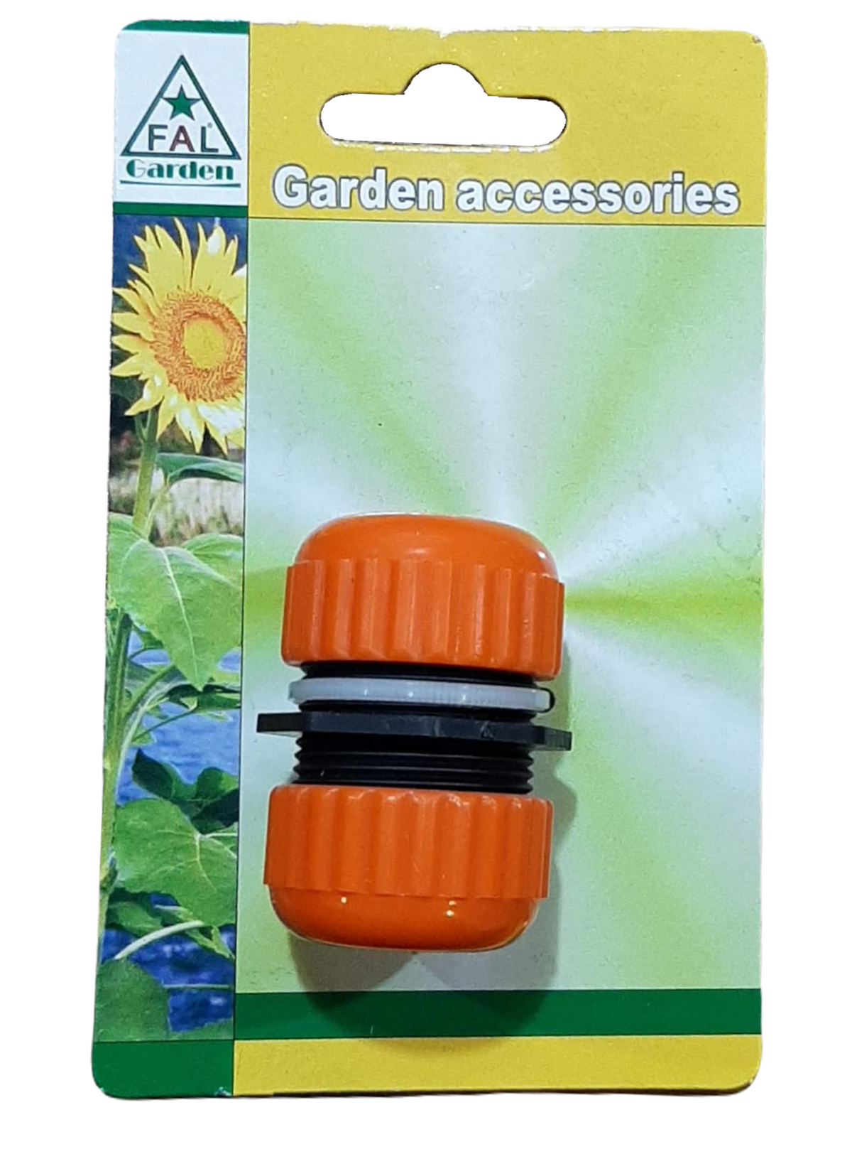 Fal Garden Hortum Tamir Adaptörü 1/2 323Aksesuarlar