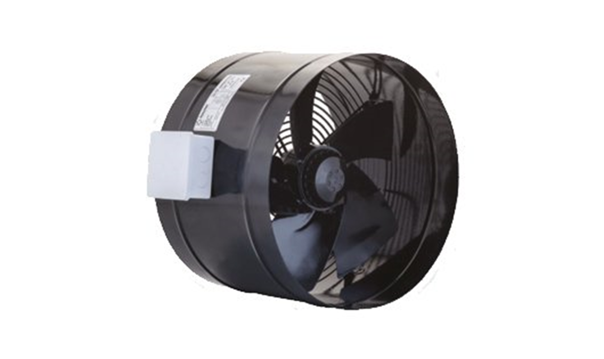 Fansan Boru Tipi Kanal Aspiratör DR-B 250