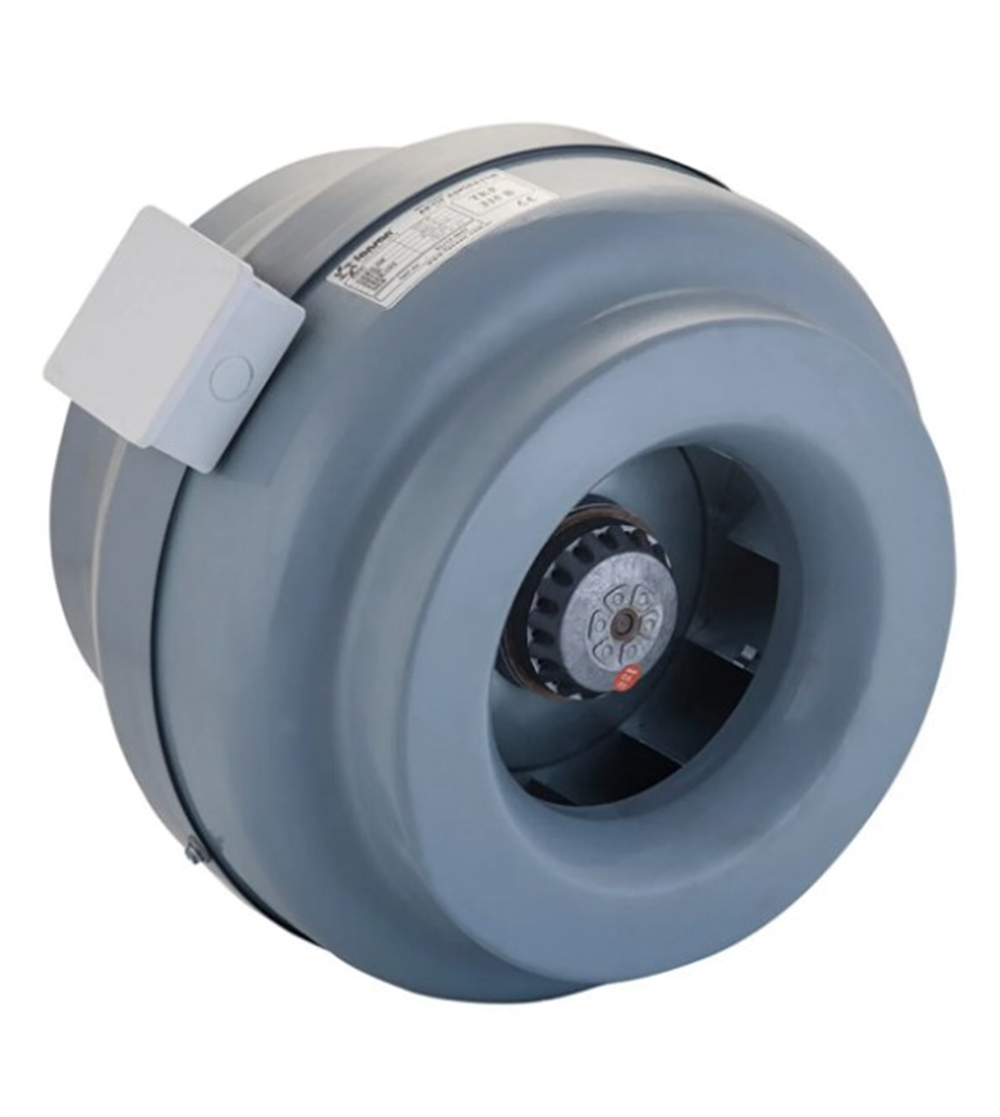 Fansan Kanal Tipi Radyal Fan TKF-200Sanayi Tipi Aspiratörler