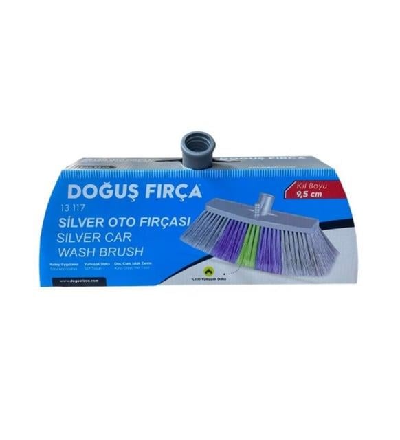 Doğuş Silver Oto Fırçası 20 CM 13117Temizlik Ürünleri