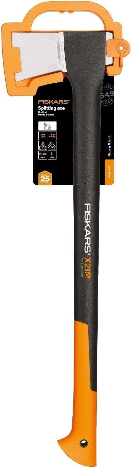 Fiskars Yarma Baltası X21 1015642Balta Nacak ve Oraklar