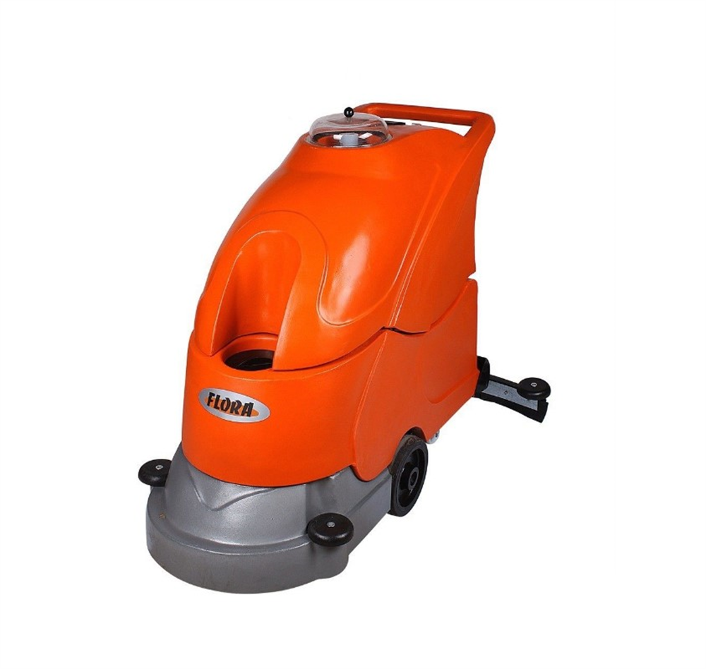Flora Elektrikli Otomatik Zemin Temizleme Makinesi 75 Lt E175Endüstriyel Makineler