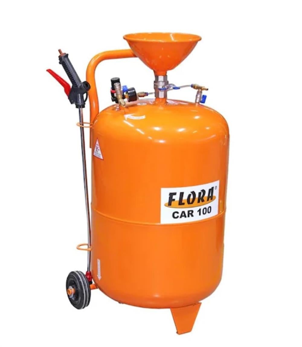 Flora Köpük Püskürtme Makinesi Car 100 LtOto Yıkama Makinaları