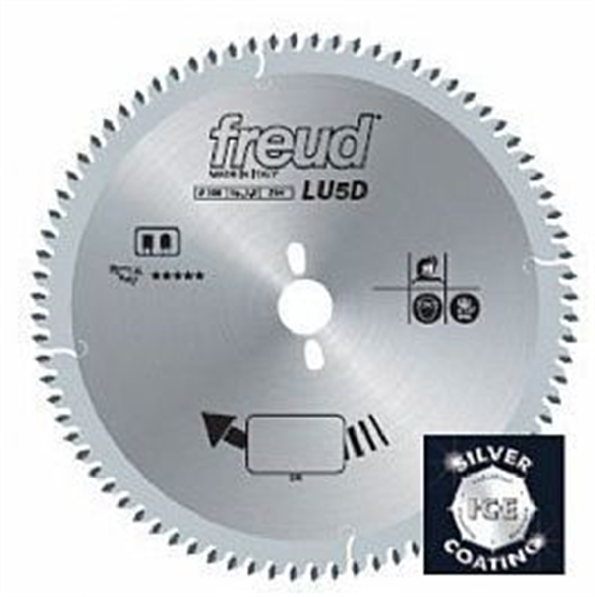 Freud Alüminyum Daire Testere 350x3,5x30mm Z108 Diş