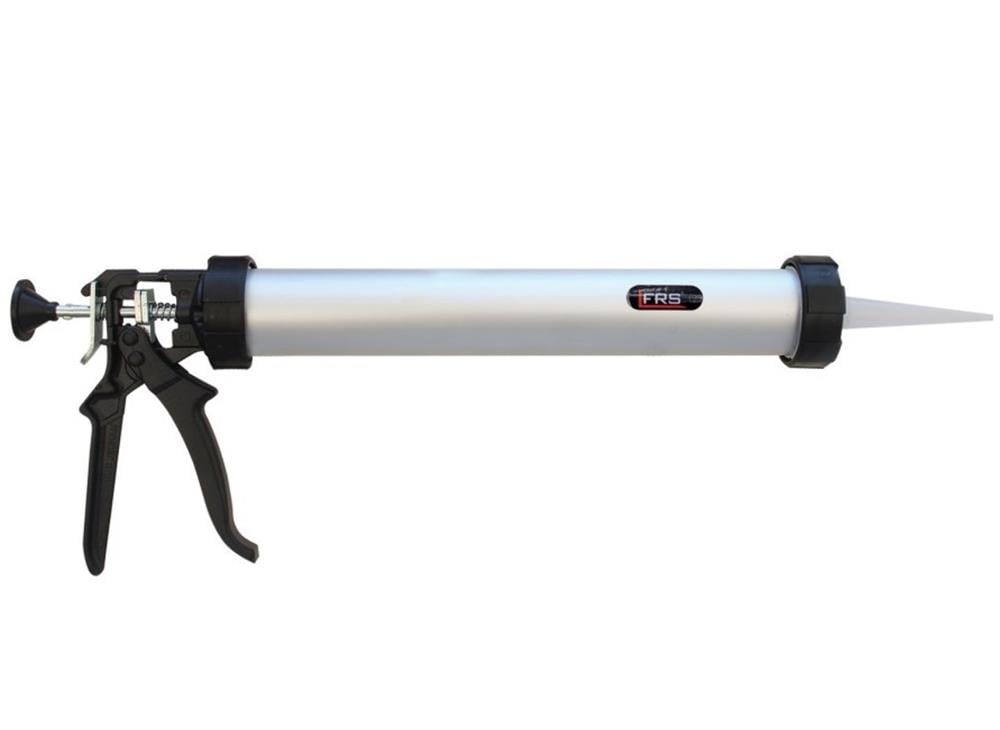 Frs Profesyonel Alüminyum Sosis Tabancası 600 Ml 612Silikon Tabancaları