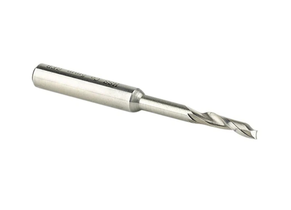 Gfb 5x8x100x35 Mm Alüminyum Freze UcuFrezeler