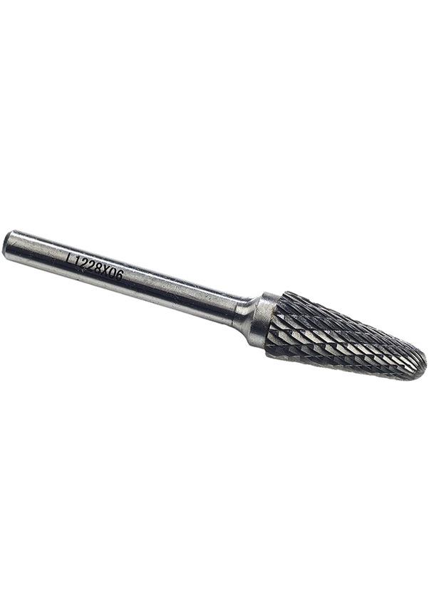 Gfb Karbür Kalıpcı Freze Küre Uçlu F08x20x06Freze Uçları