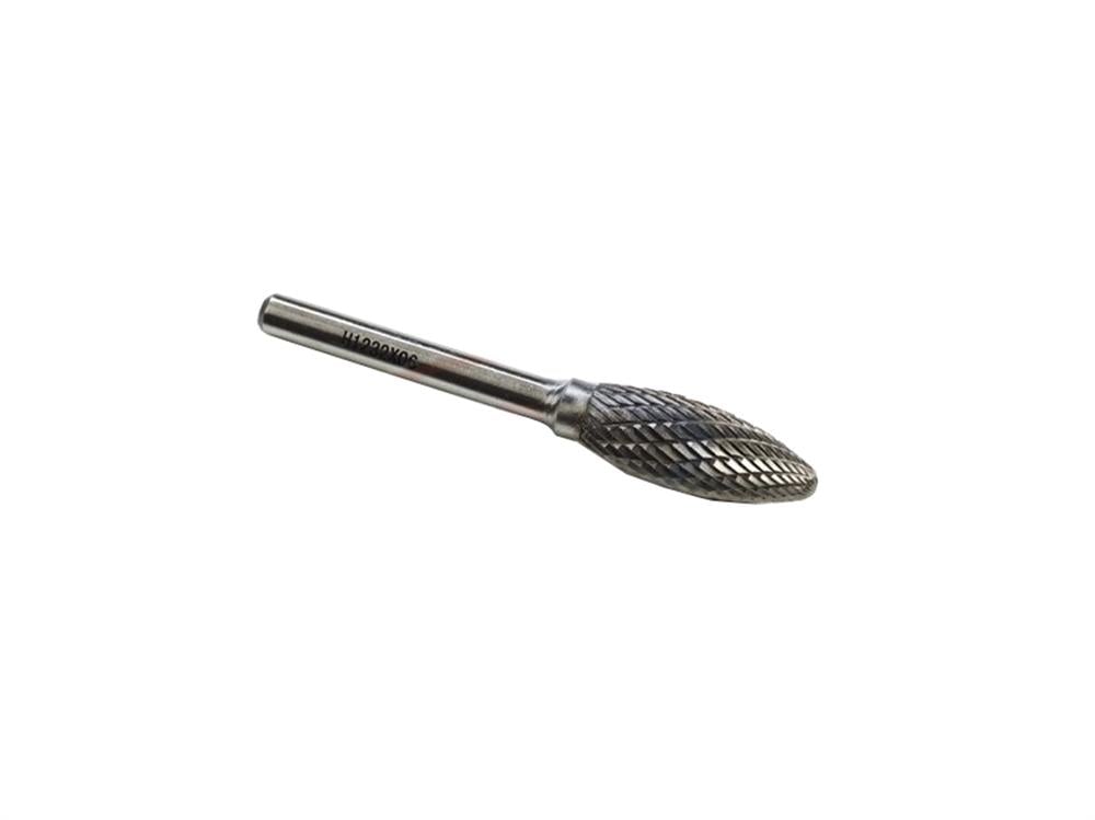 Gfb Karbür Kalıpçı Freze Ucu H1232-06Freze Uçları