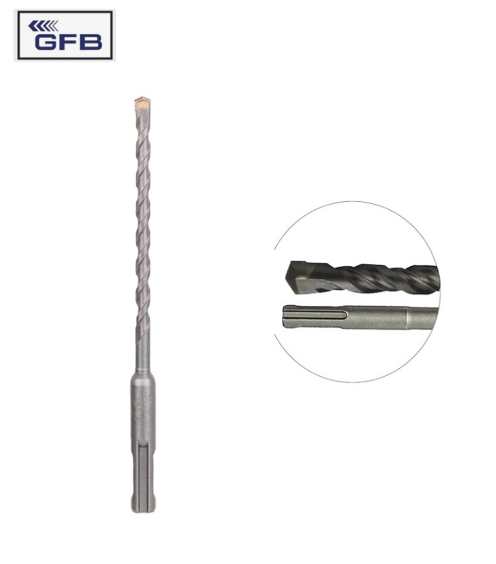 Gfb Sds Plus Matkap Ucu 5.5 160 MmMatkap Uçları