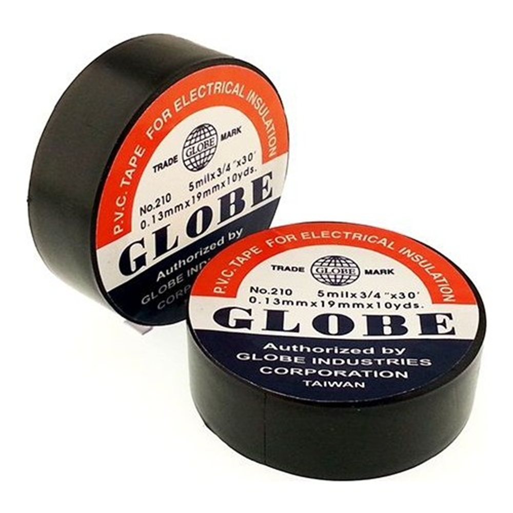 Globe Elektrik Bandı SiyahBant Grubu