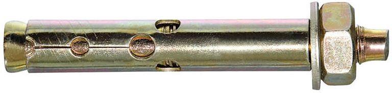 GÖMLEKLİ DÜBEL M8x10x55 mm