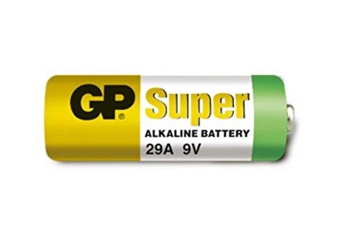 Gp 9v 29a PilPil ve Bataryalar