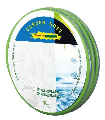 GRİ BAHÇE HORTUMU 15mt 1/2