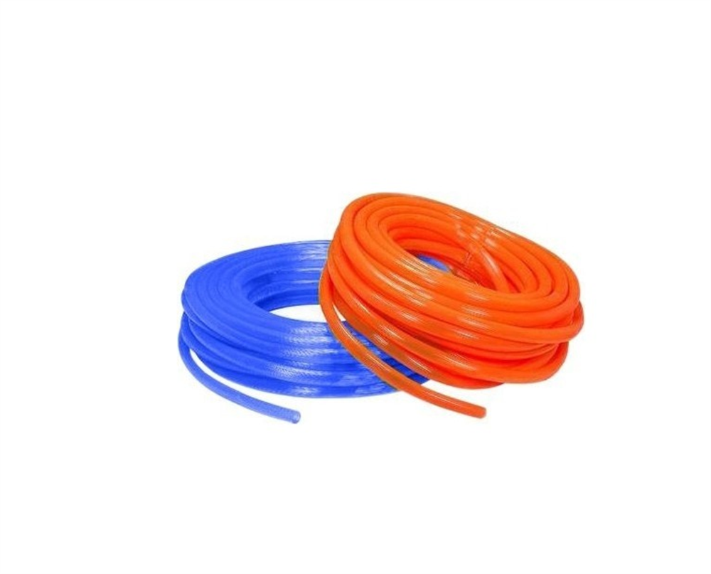 Güneş Silikonlu Örgülü Hortum 1/2'' 25 MtBahçe Hortumları