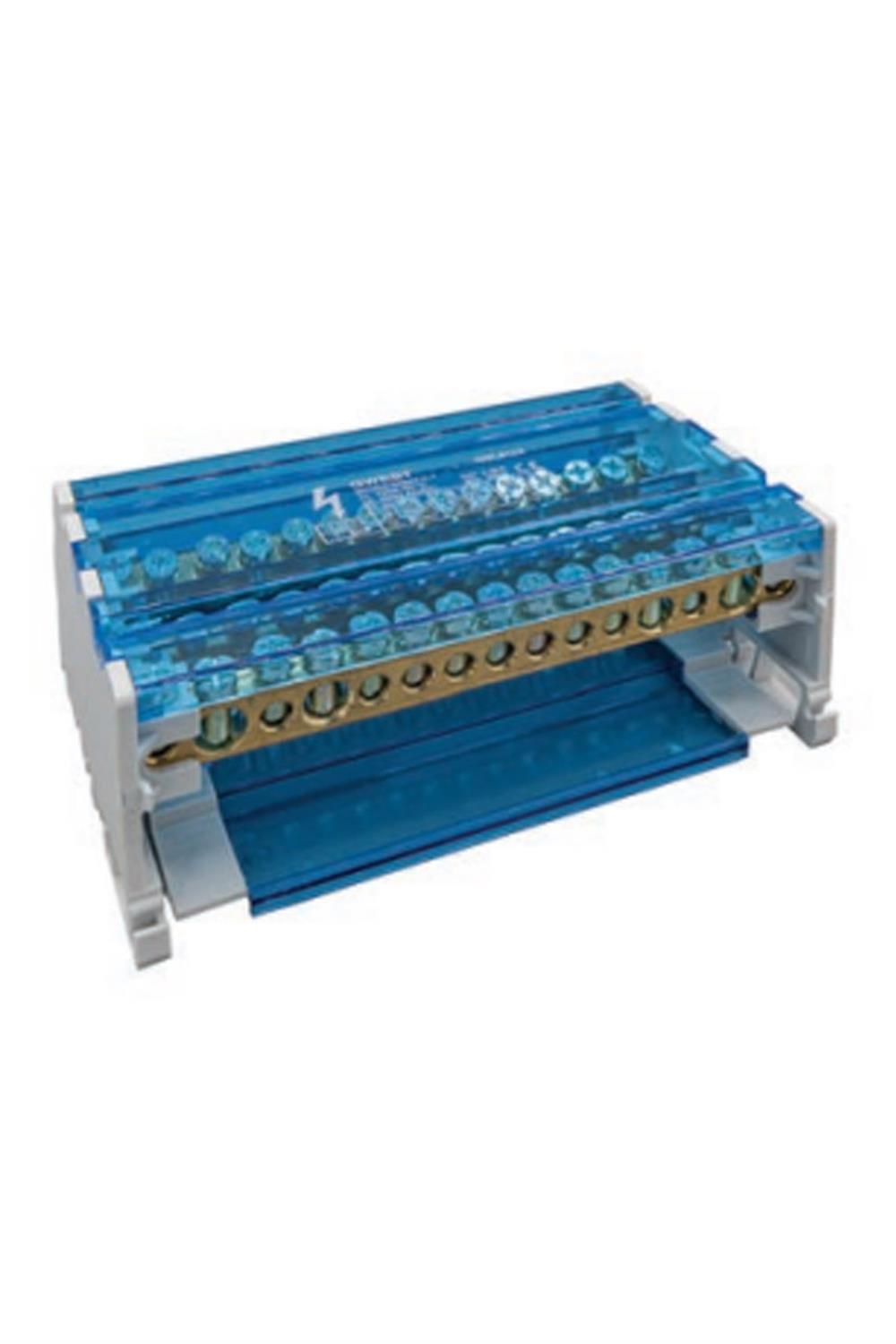 Gwest 4 Kutuplu Dağıtıcı Ünite 125 Amper 4x15Elektrik & Tesisat Malzemeleri