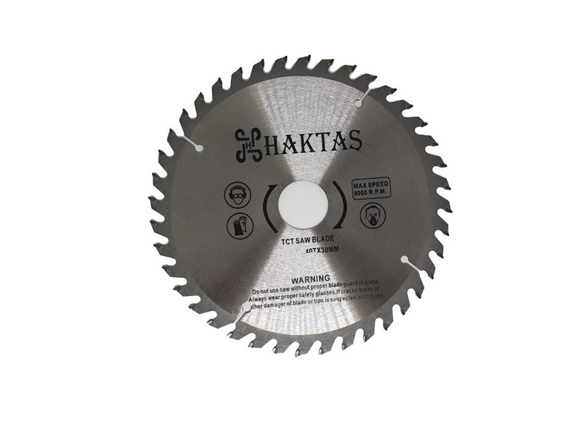 Haktaş Elmas Sunta Testere 210 MmDaire Testere Bıçakları