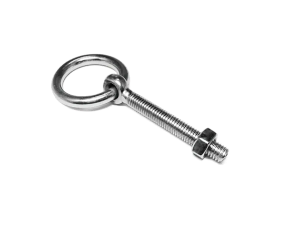 Halkalı Civata 6 Mm (1 Adet)Halkalı Civatalar