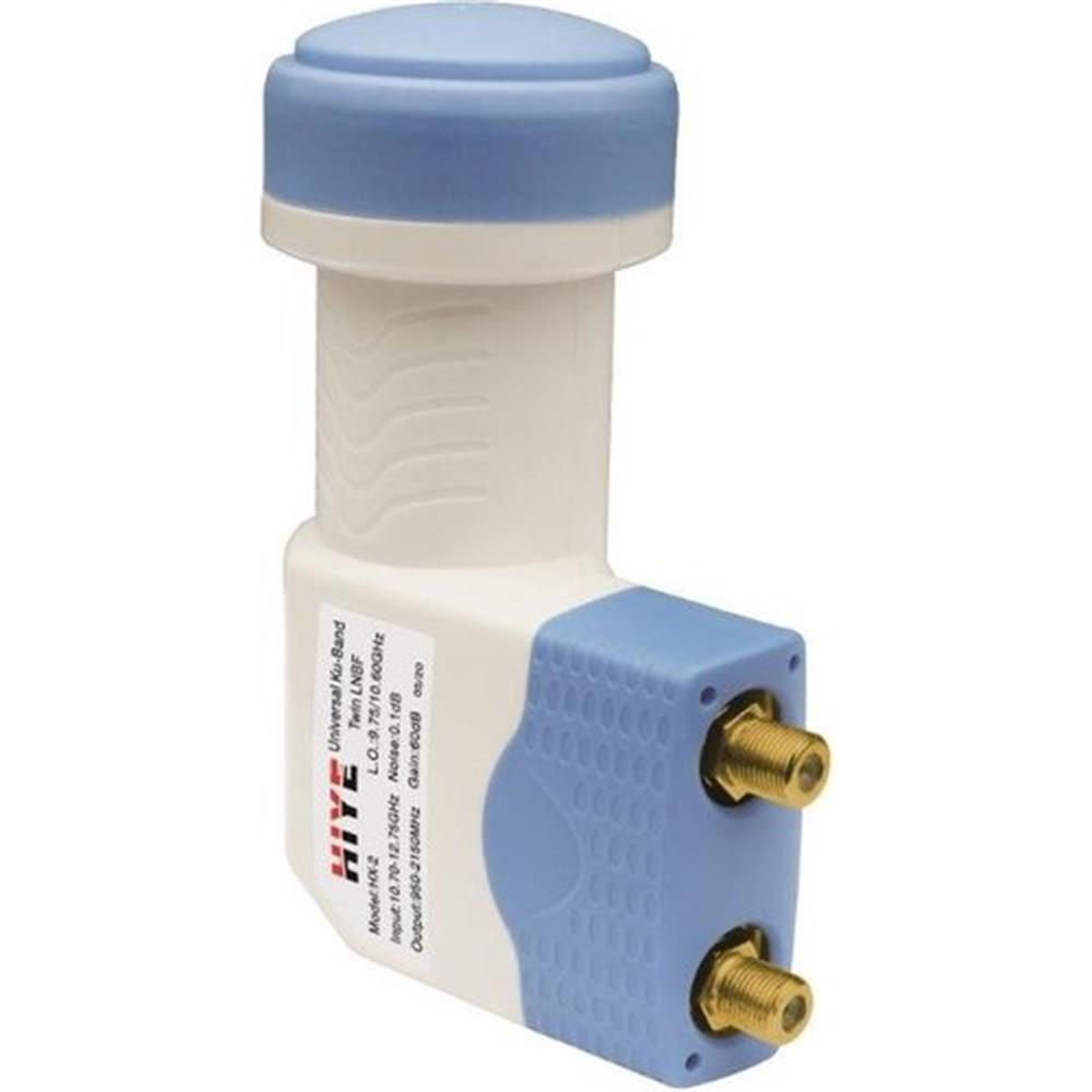 Hıye Çiftli Lnb Hx-2Bağlantı Elemanları