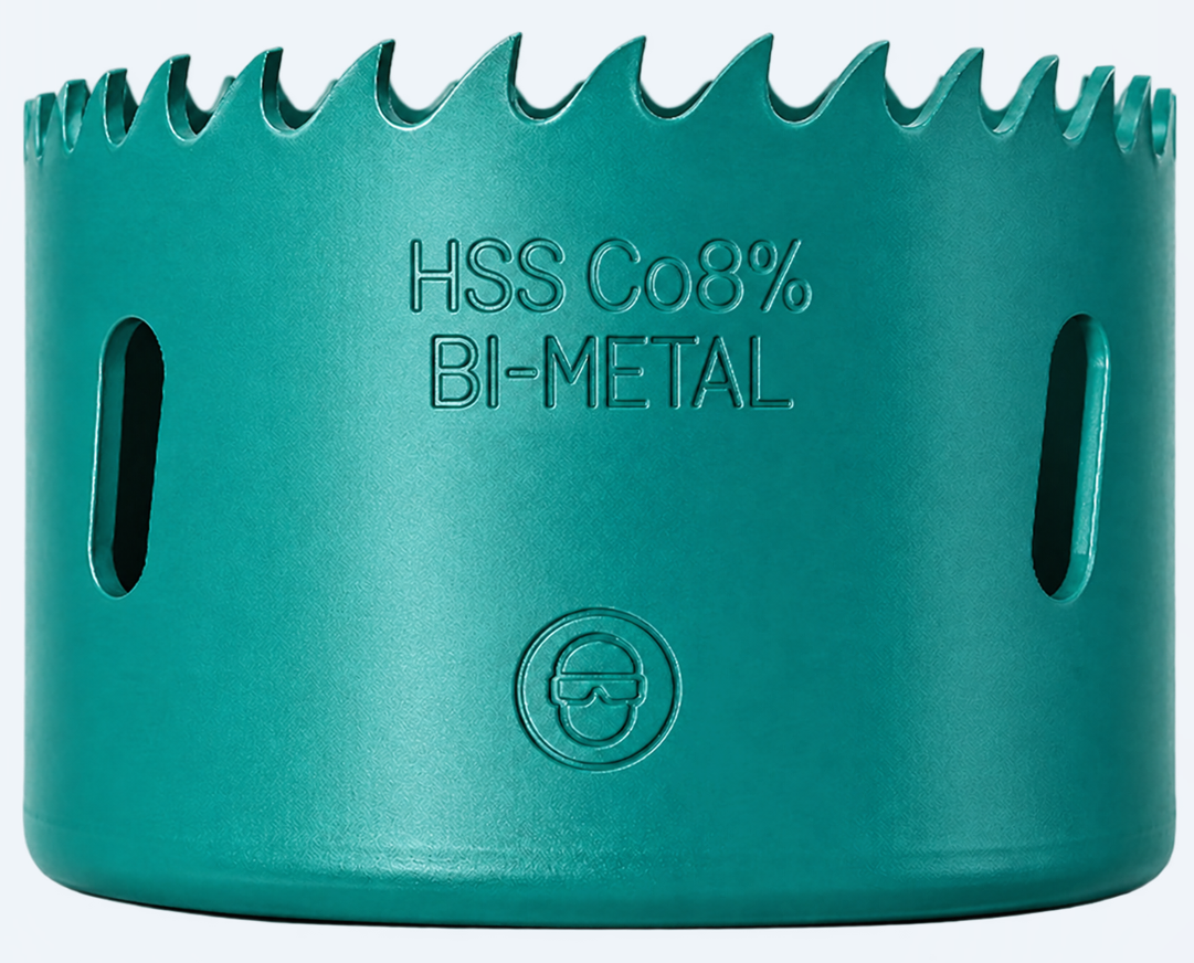 HSS Bİ-METAL PANÇ 64mm (%8 Cobalt)