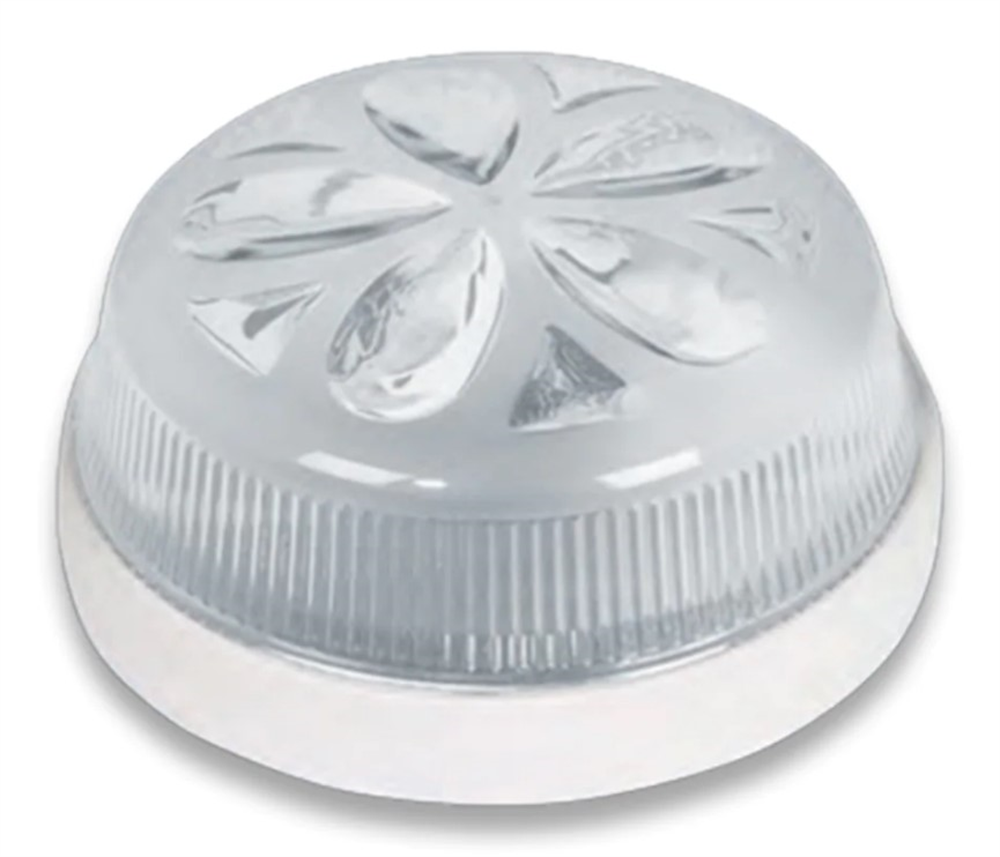 Işıldar Damla Glop Armatür Beyaz 01105Led Panel Armatürler