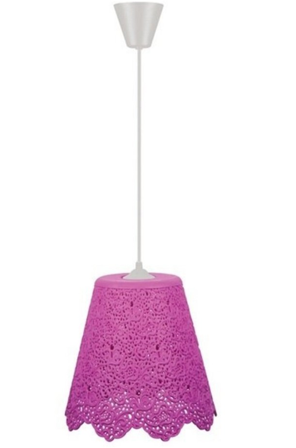 Işıldar Dantel Sarkıt Armatür LilaLed Panel Armatürler