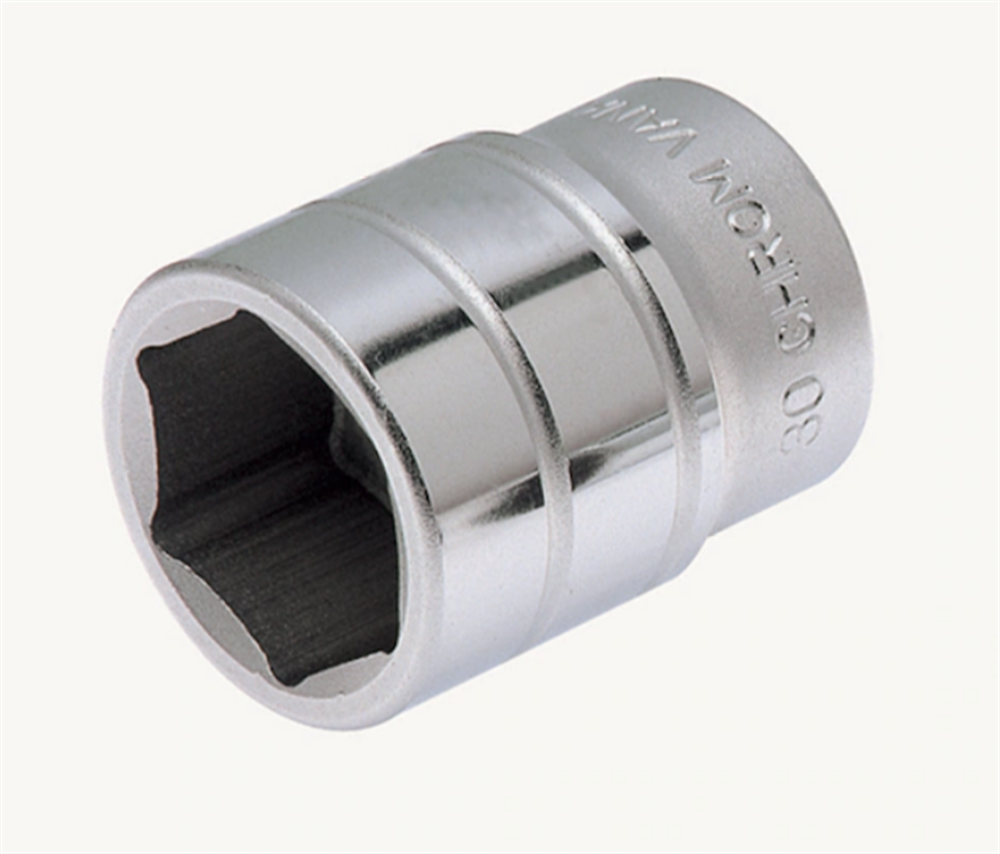 İzeltaş 6 Köşe Lokma Anahtar 3/4'' 36 MmLokma Grubu