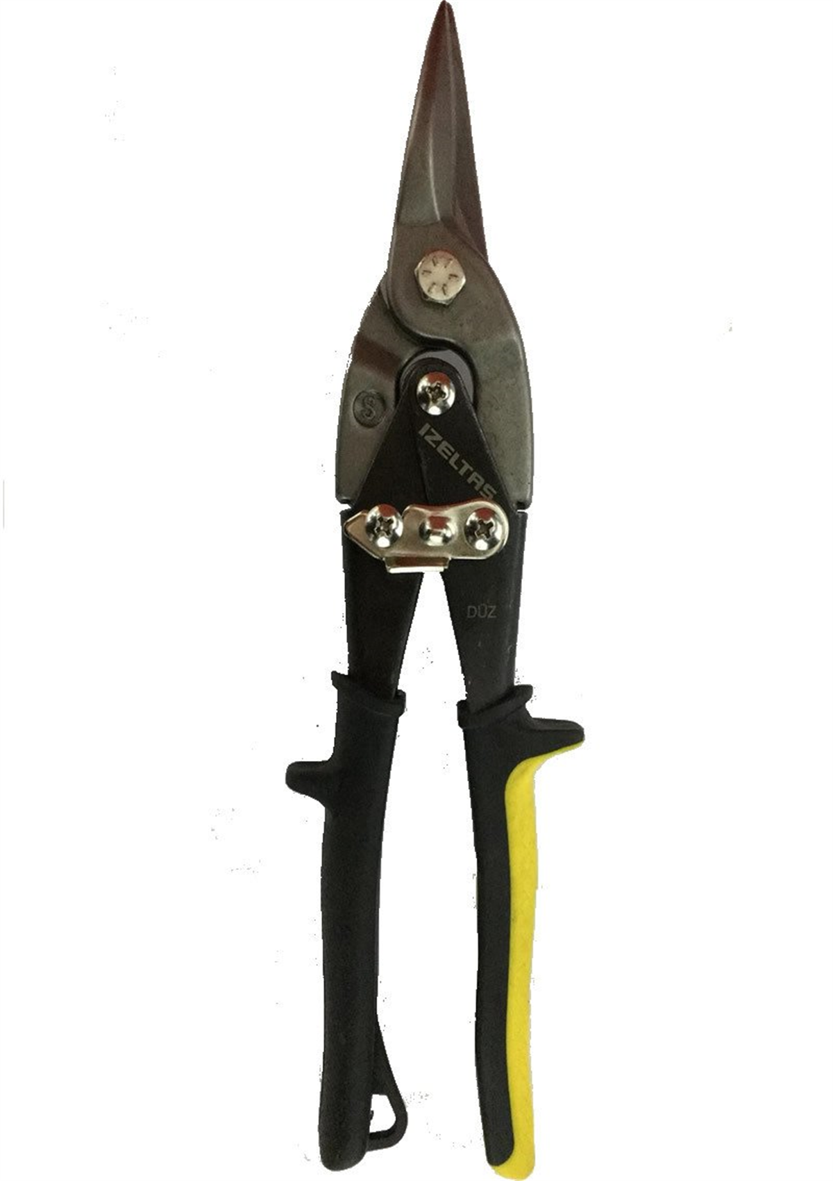 İZELTAŞ Alüminyum ve Sac Makası Düz 6207