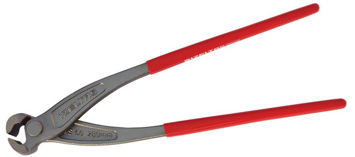 İzeltaş Betoncu Kerpeteni 280 mm