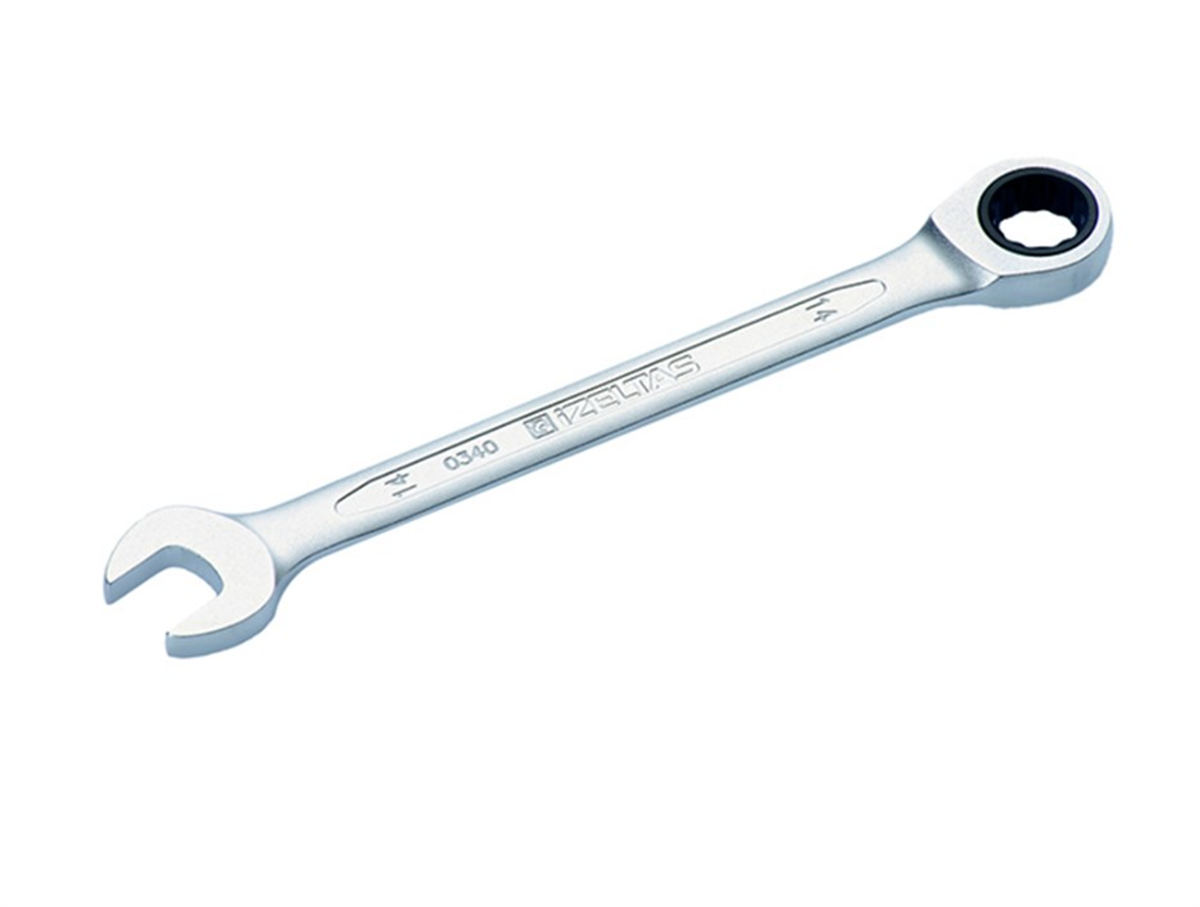 İzeltaş Cırcırlı Kombine Anahtar 16 MmKombine Anahtarlar