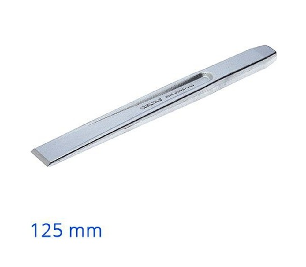 İzeltaş Düz Keski Krom 125 MmYankeskiler