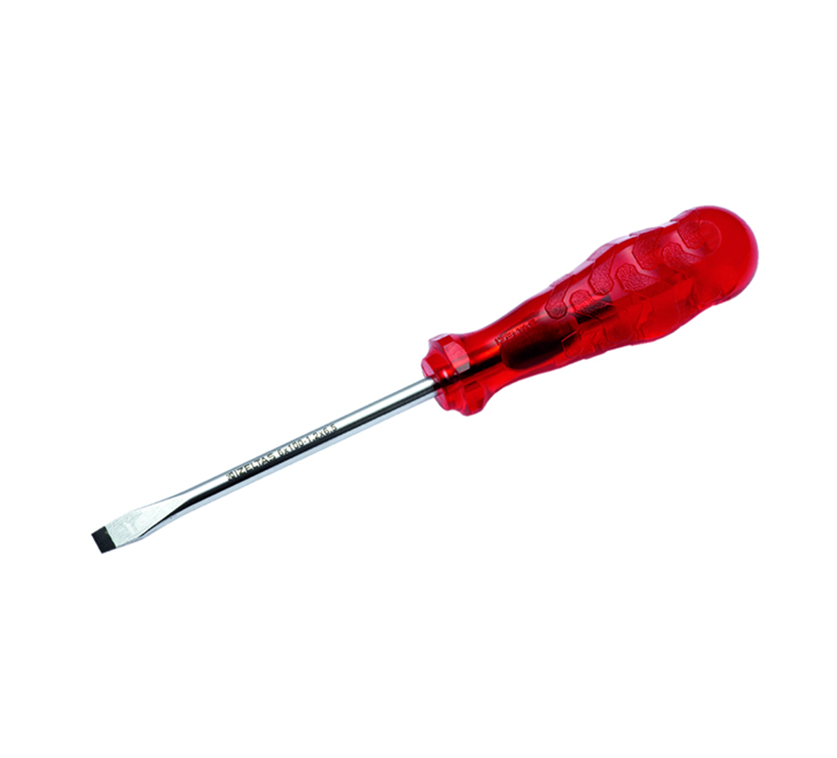 İzeltaş Kraft Seri Düz Uçlu Tornavida 5x100 Mm