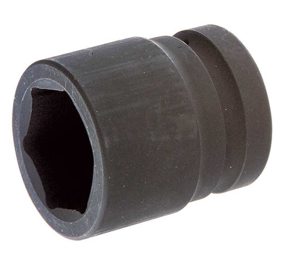 İzeltaş Lokma Anahtar 6 Köşe 3/4'' 27 Mm SiyahLokmalar