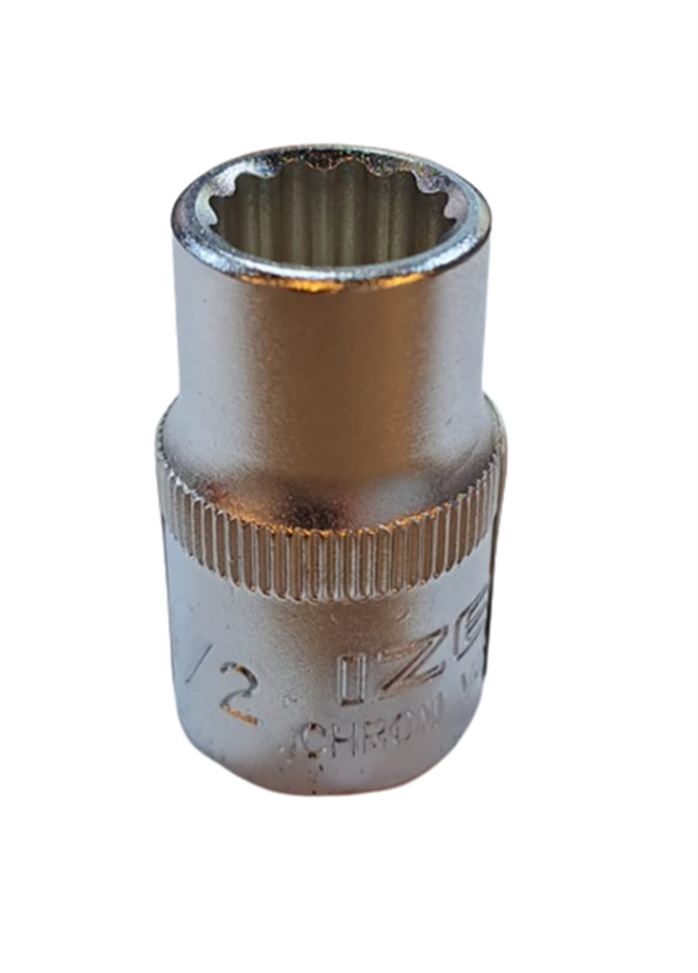 İzeltaş Yıldız Sae Lokma Anahtar 1/2'' 12 Köşe 13 MmLokmalar