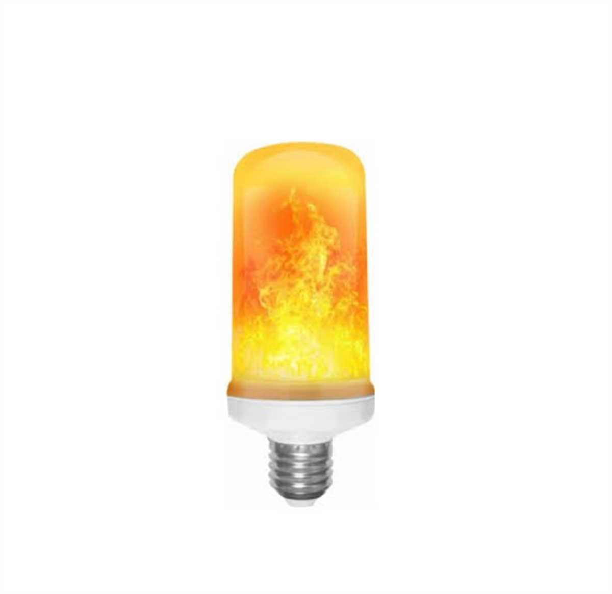 K2 Ledli Alev Ampul E27 5W Kes460