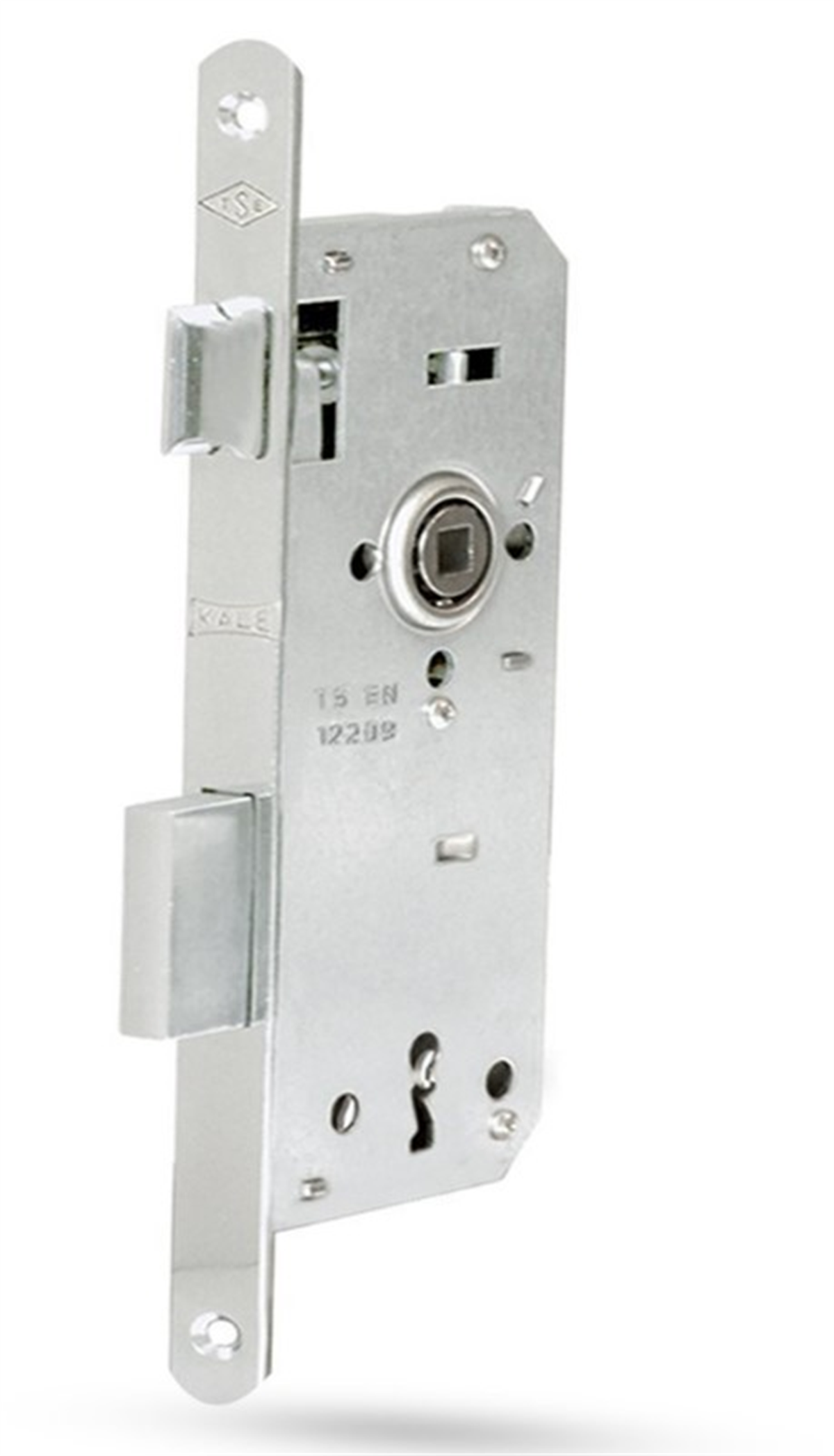 Kale İç Kapı Gömme Kilidi 169R Wc 35mmKilitler